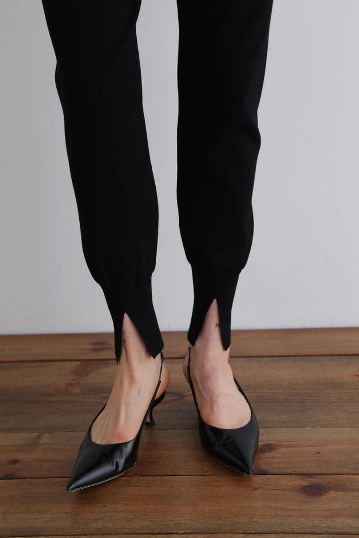 LE PHIL ヴィスニットパンツ