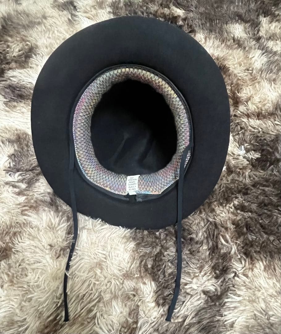 マウンテンリサーチ マウンテンハット HomburgHat 希少2015モデル