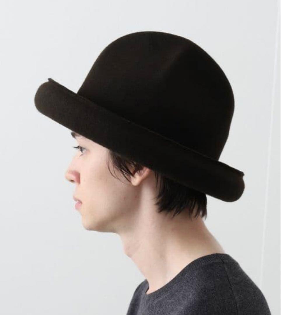 マウンテンリサーチ マウンテンハット HomburgHat 希少2015モデル