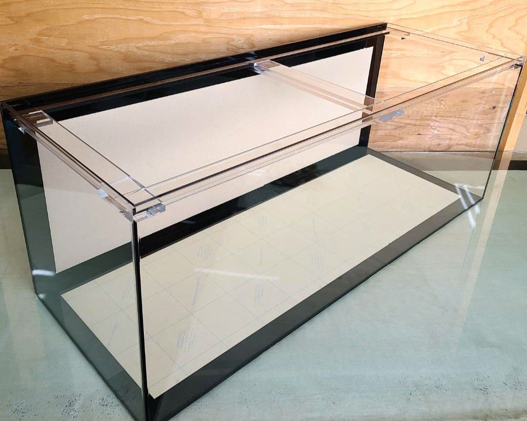 アクリル水槽　1200×450×450 8\5ミリ