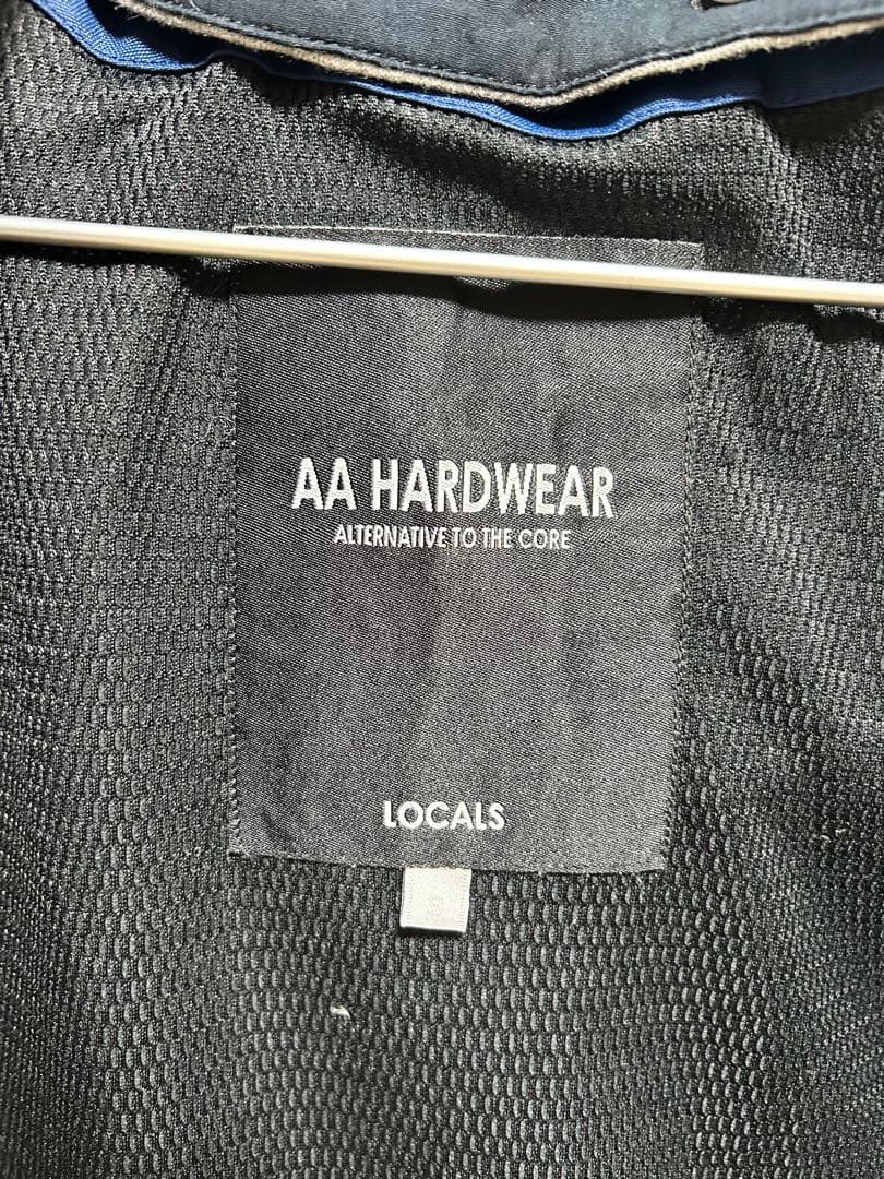 AA HARDWEAR スノボウェア