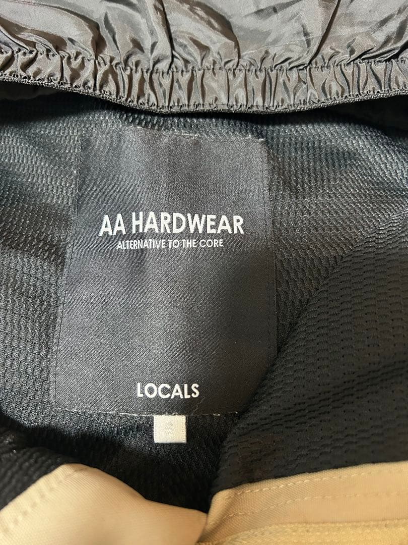 AA HARDWEAR スノボウェア