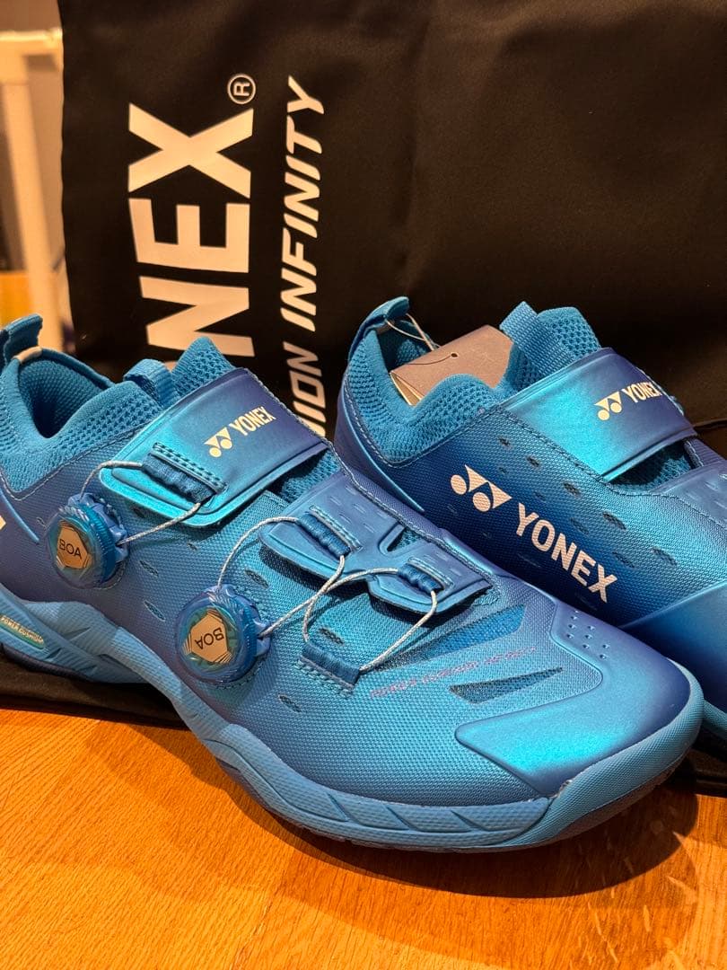 YONEX パワークッションインフィニティバトミントンシューズ 27.0cm