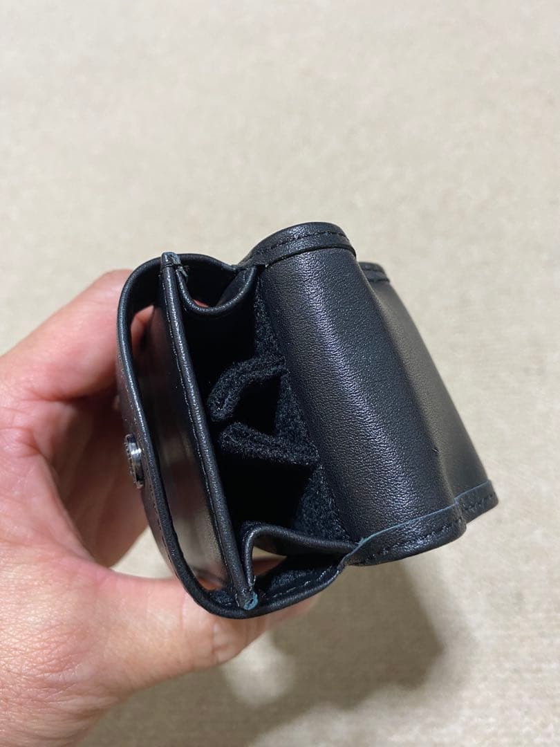 kaweco BRASS sport 万年筆純正レザーケースボールペンセット