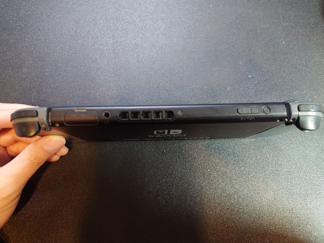 Nintendo Switch 本体 + 付属品 中古