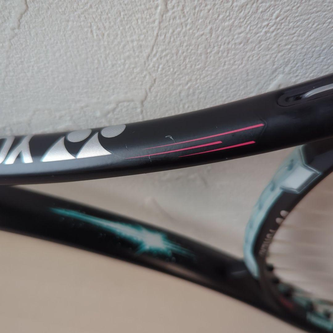 ソフトテニスラケット YONEX ヨネックス　50V UL1
