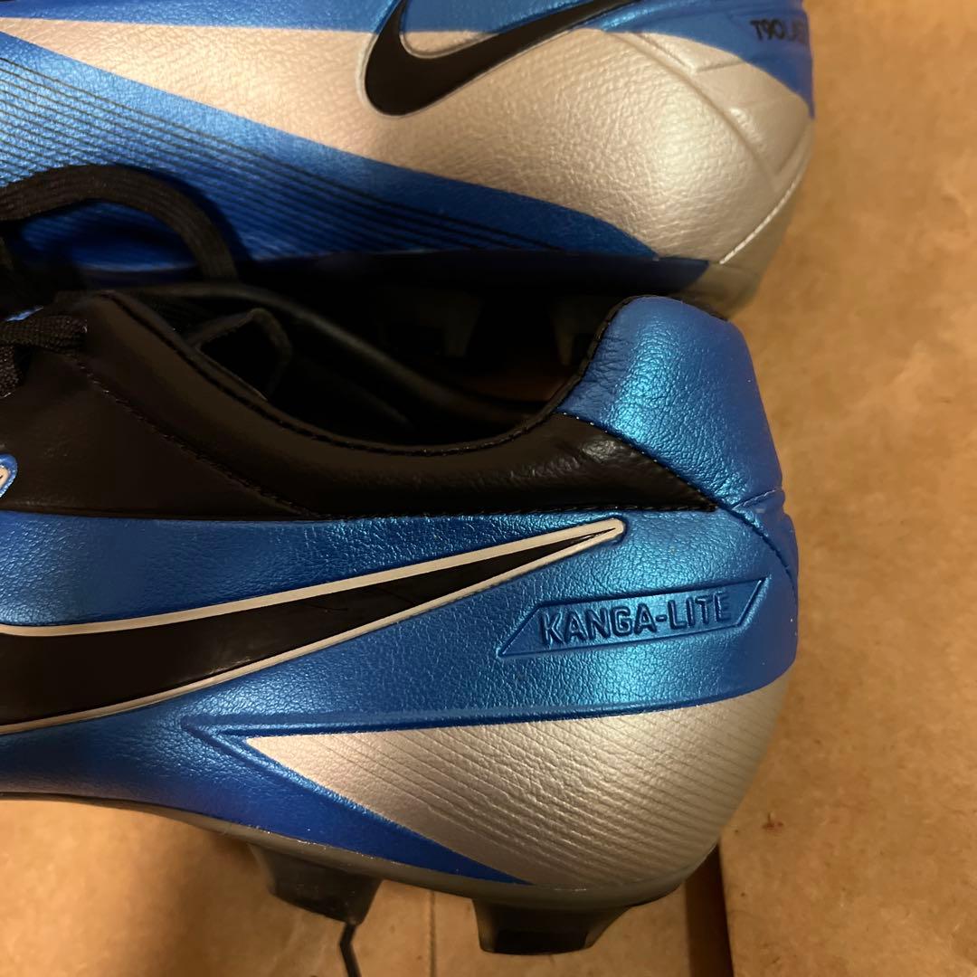 NIKEサッカースパイクT90LASER