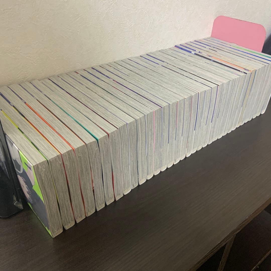 ブルーロック 全巻セット1〜30巻　全巻帯付き　プラス　エピソード凪1〜3巻