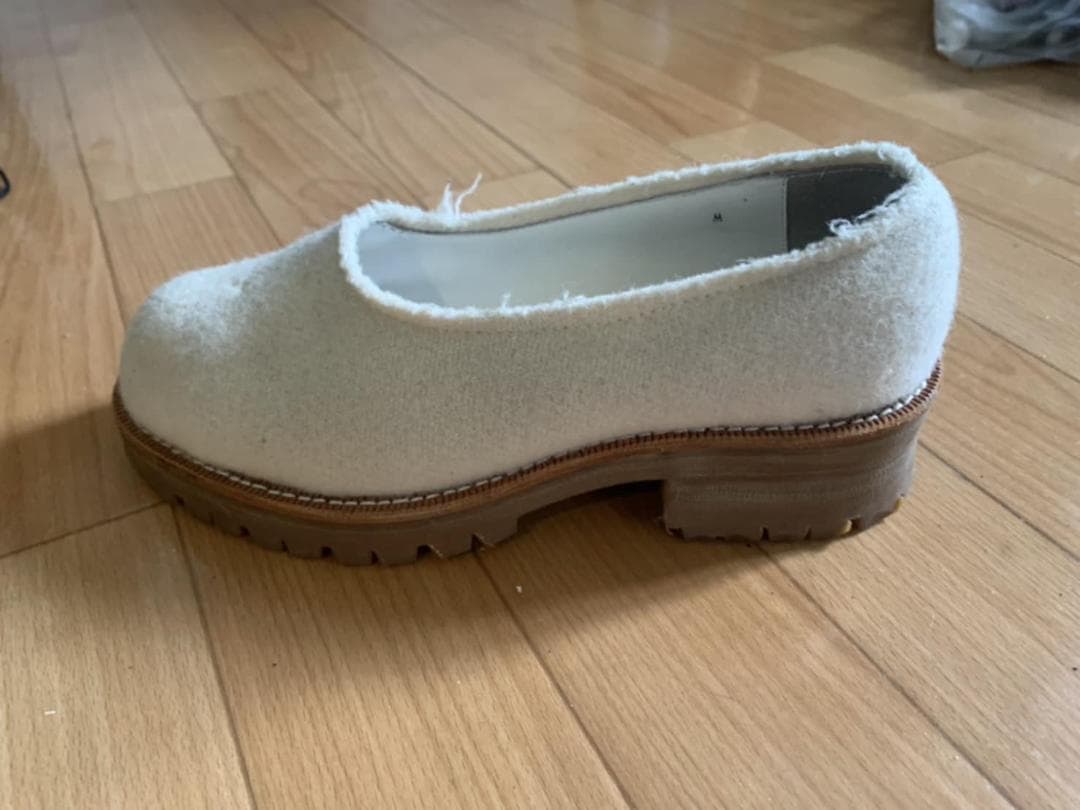 ジュンヤ・ワタナベ　コム・デ・ギャルソン レーディス　23.5/24cm