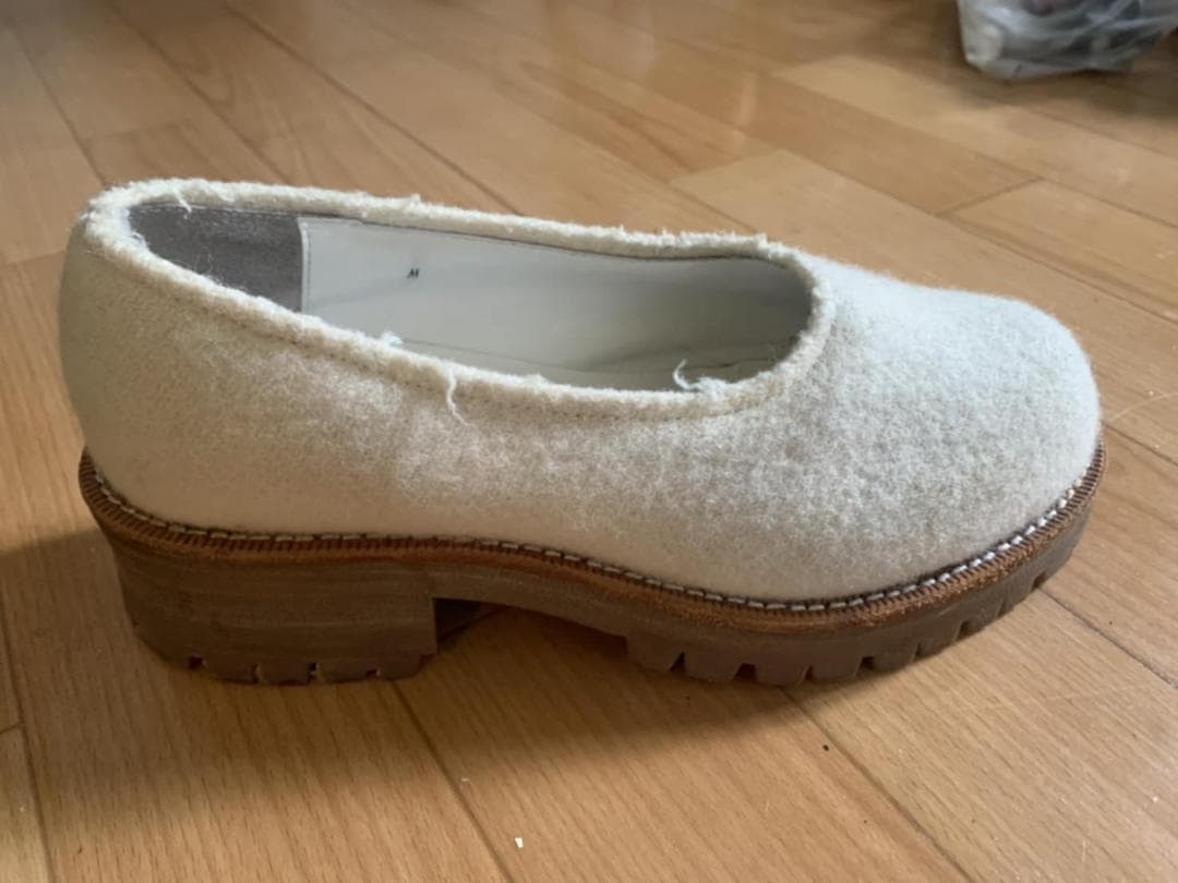 ジュンヤ・ワタナベ　コム・デ・ギャルソン レーディス　23.5/24cm