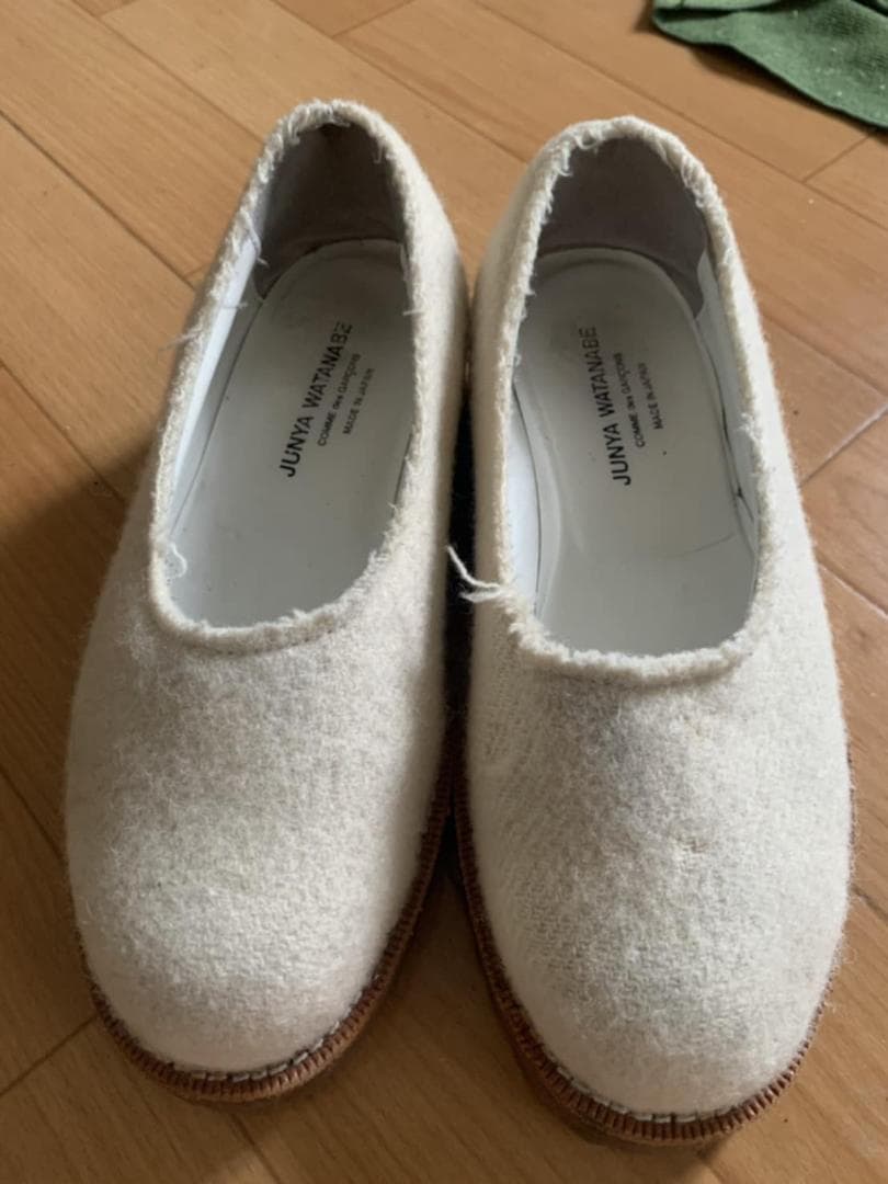 ジュンヤ・ワタナベ　コム・デ・ギャルソン レーディス　23.5/24cm