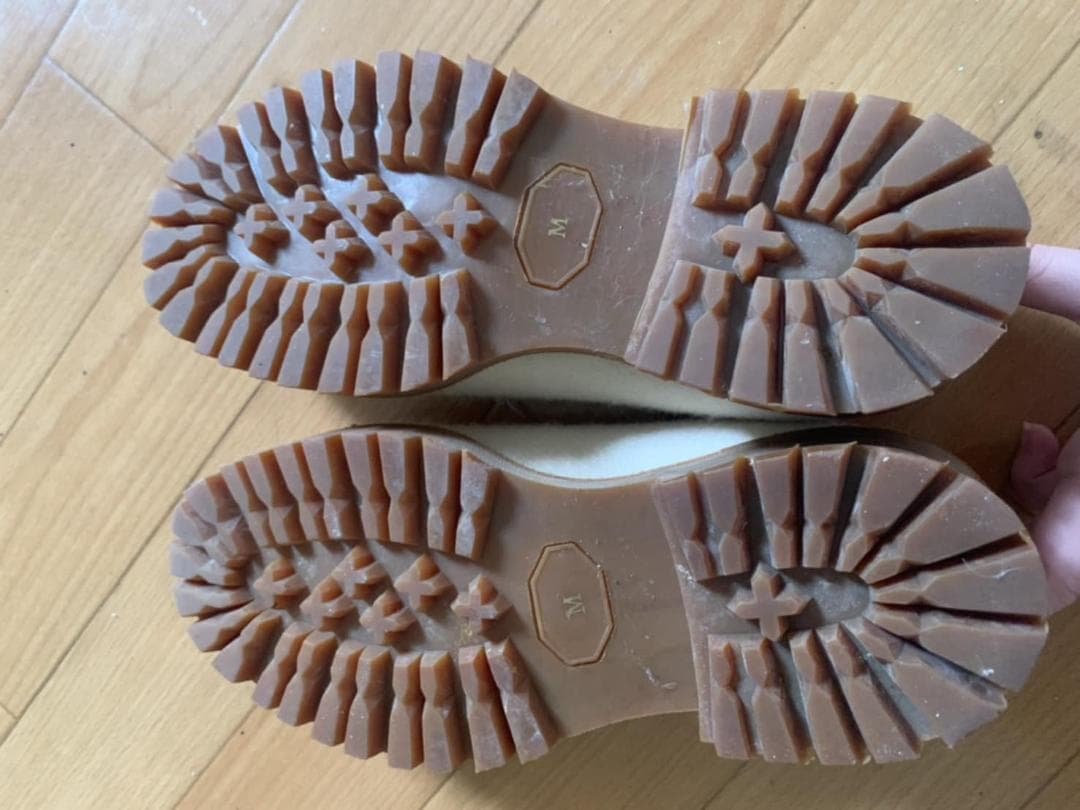 ジュンヤ・ワタナベ　コム・デ・ギャルソン レーディス　23.5/24cm