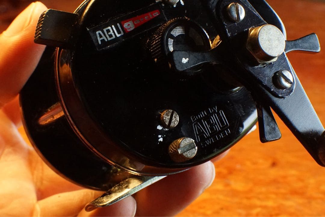 ABU アンバサダー 1000C メンテ済