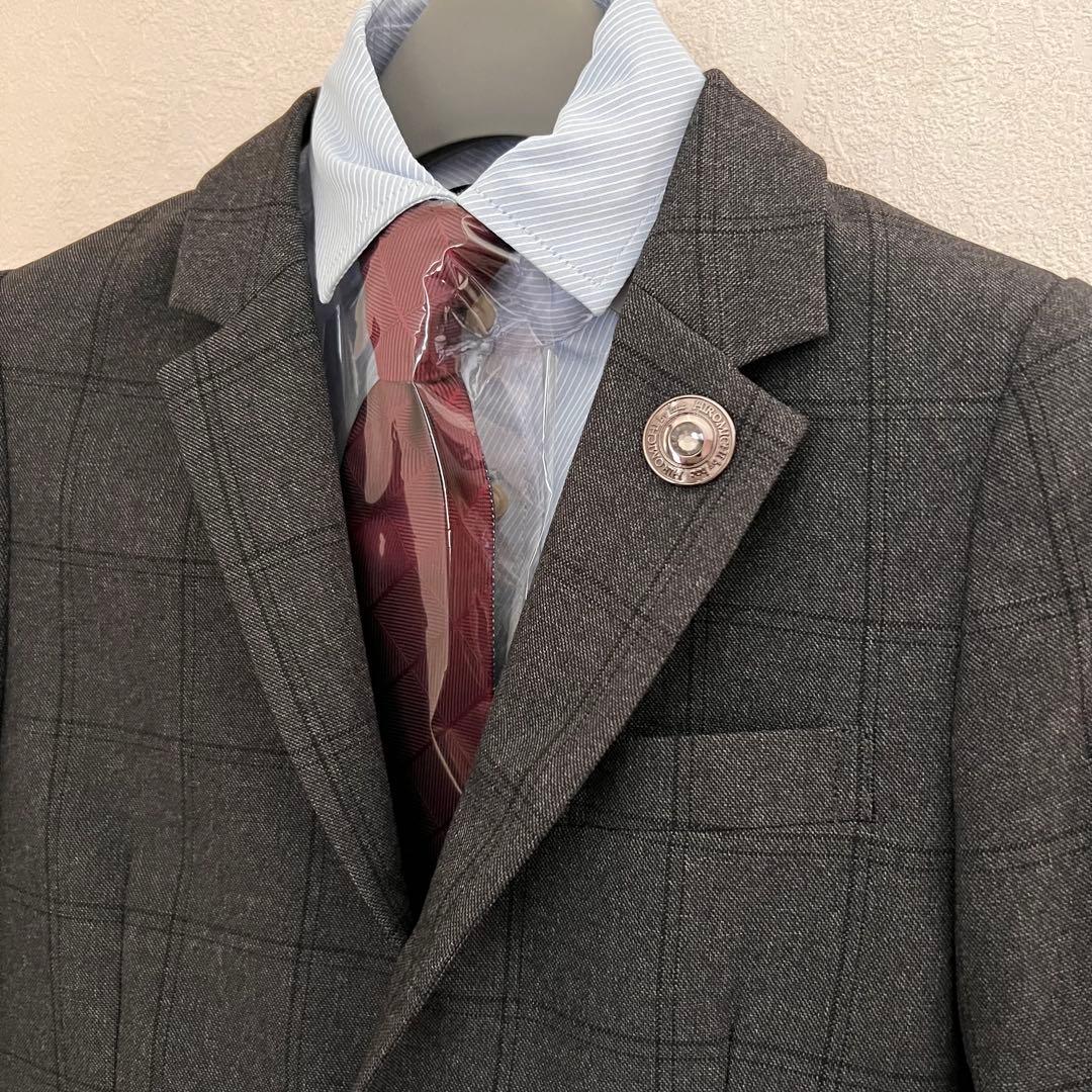 新品　男の子　ヒロミチ　卒園入学式　フォーマルセット　120