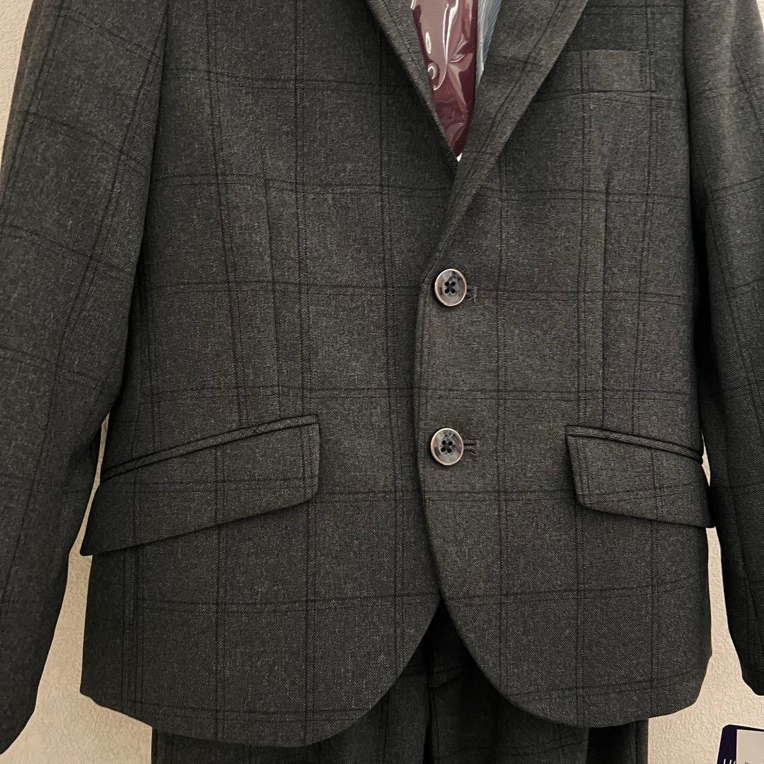 新品　男の子　ヒロミチ　卒園入学式　フォーマルセット　120