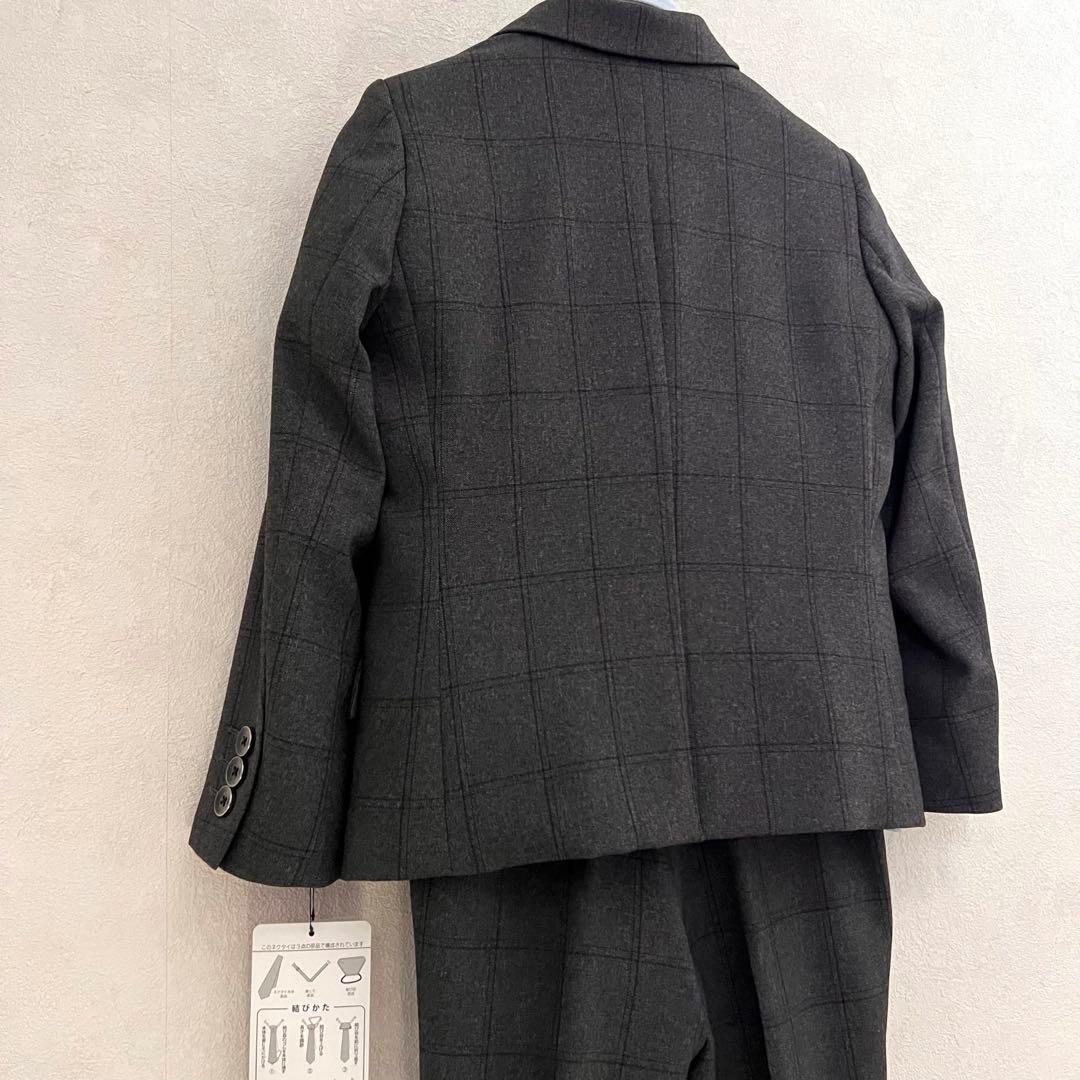 新品　男の子　ヒロミチ　卒園入学式　フォーマルセット　120