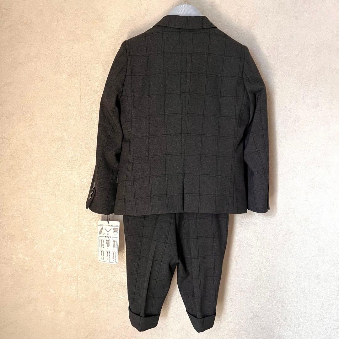 新品　男の子　ヒロミチ　卒園入学式　フォーマルセット　120
