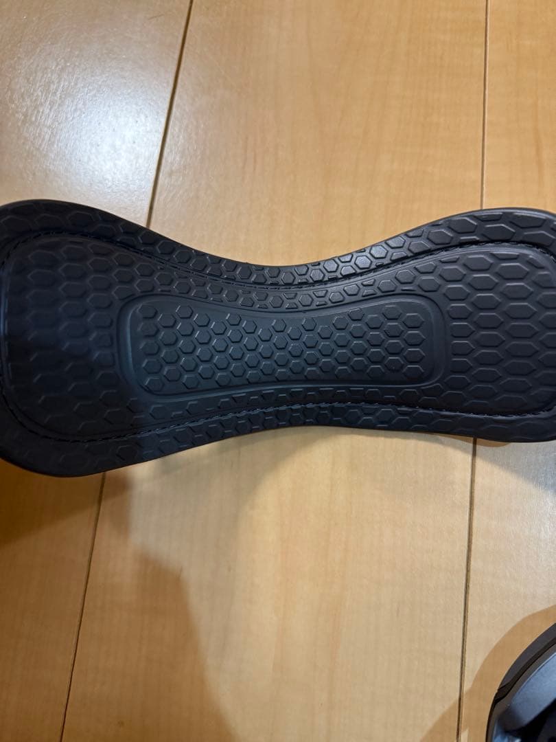 最終値下げ　UNION FORCE ユニオン　フォース　サイズM ガンメタ