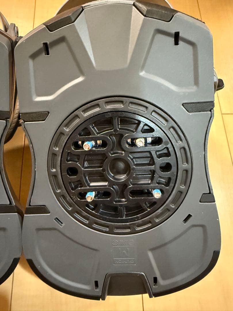 最終値下げ　UNION FORCE ユニオン　フォース　サイズM ガンメタ