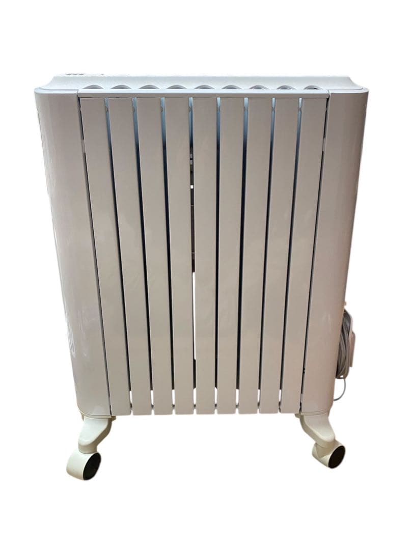 〜1/27処分セール超美品デロンギユニカルド オイルヒーターRHJ65L0915