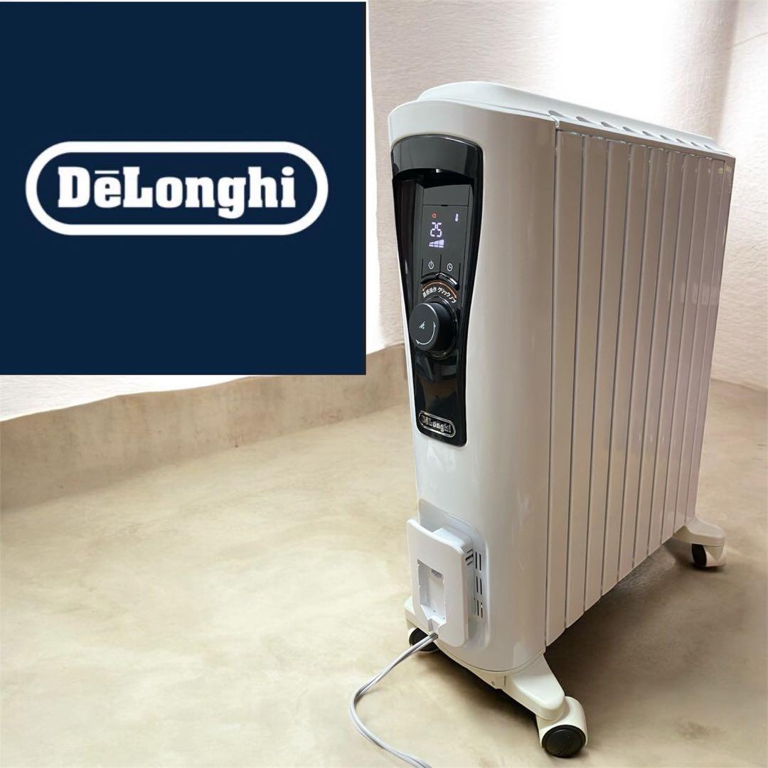 〜1/27処分セール超美品デロンギユニカルド オイルヒーターRHJ65L0915