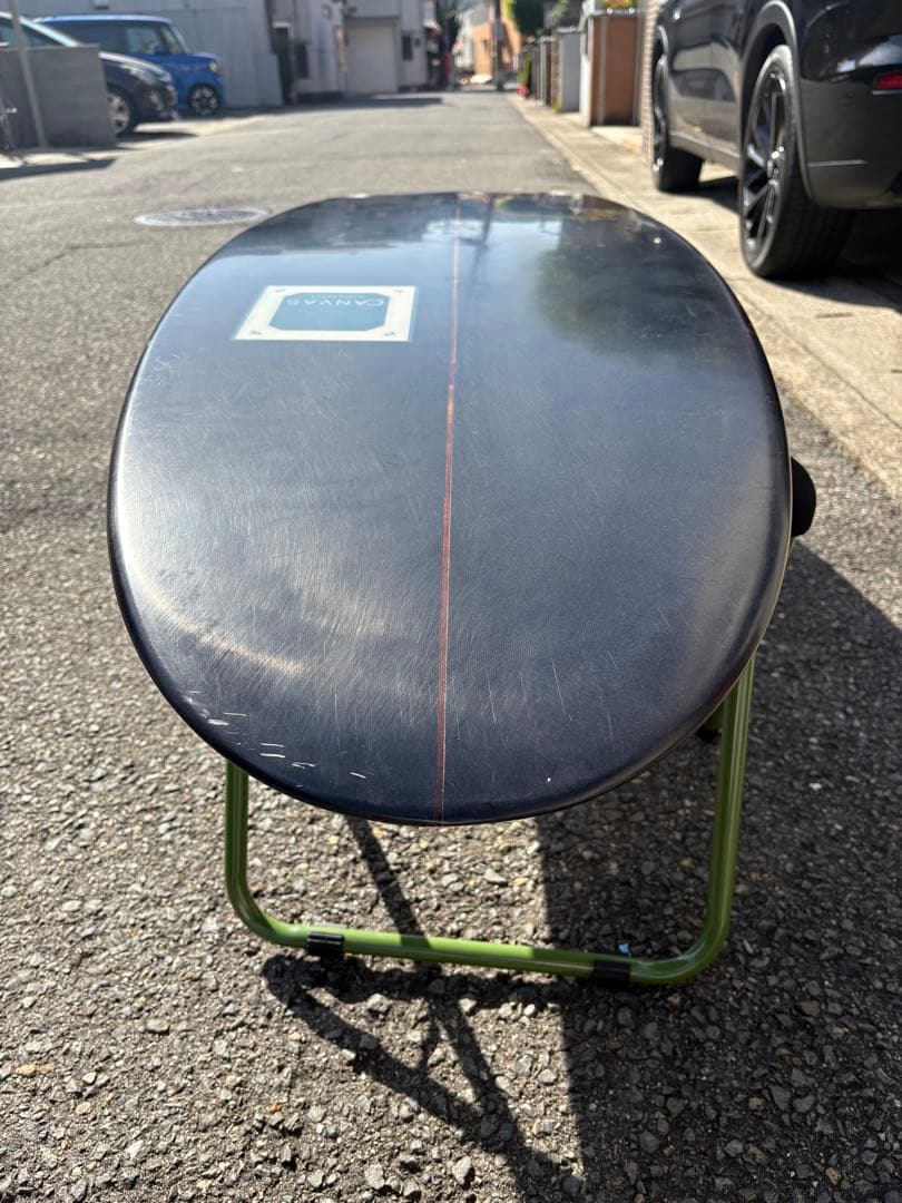 全ての波に❗️canvasバターゾーン5.8希少カラー