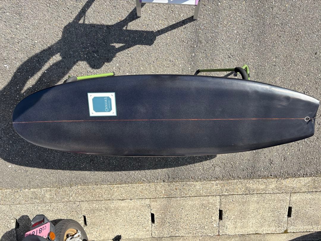 全ての波に❗️canvasバターゾーン5.8希少カラー