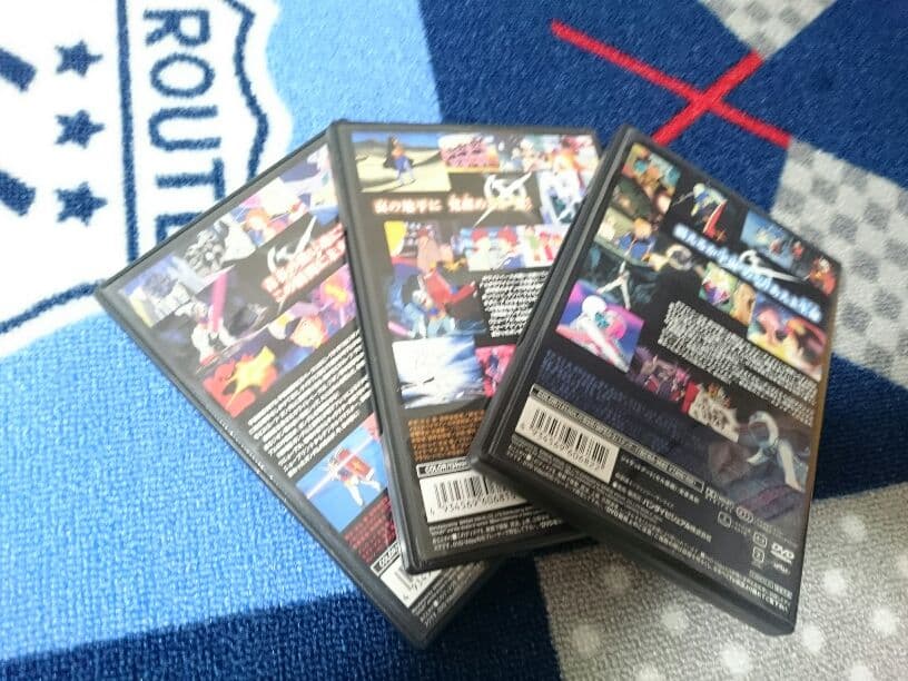 機動戦士ガンダム 特別版 DVD