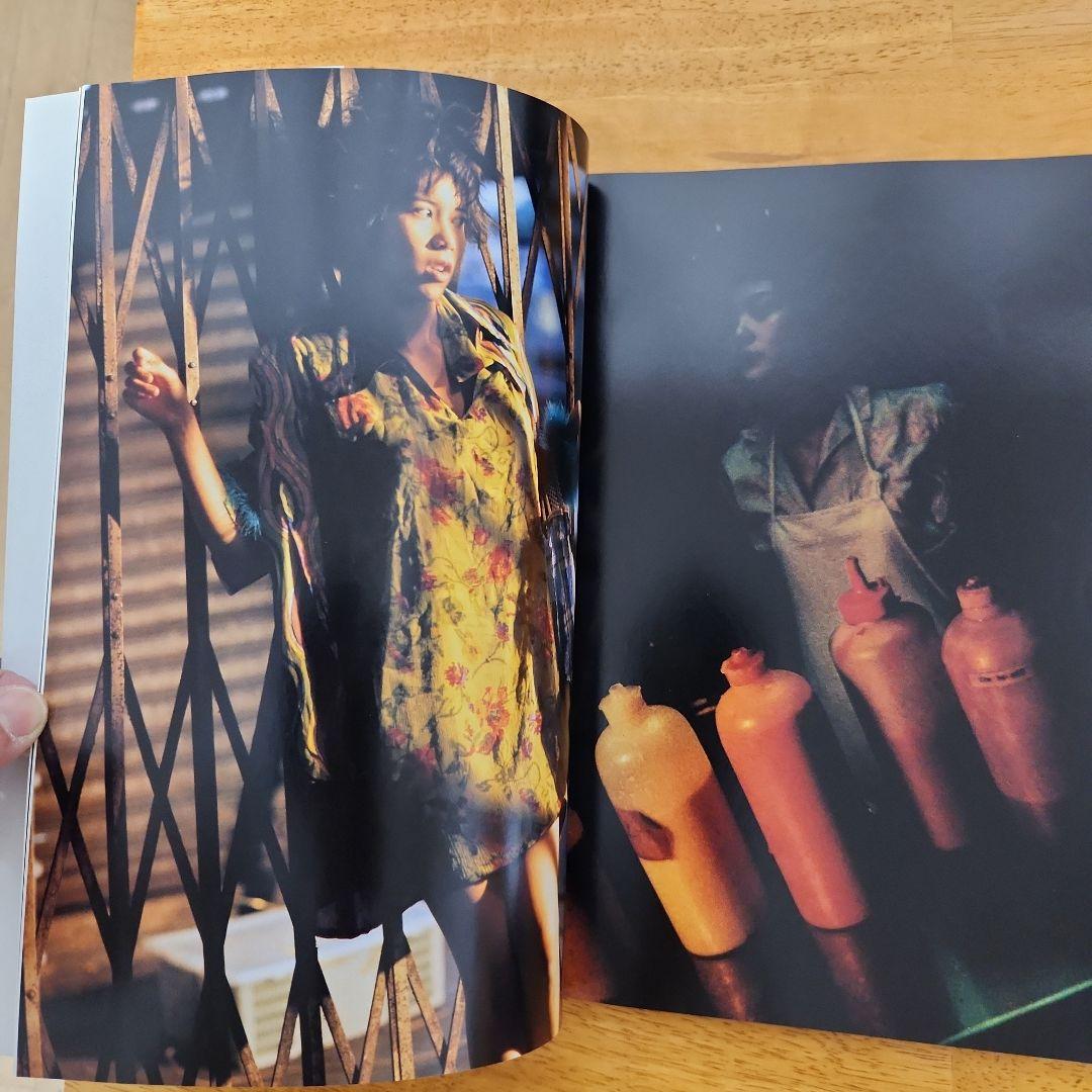 BACKLIT BY THE MOON クリストファー・ドイル写真集