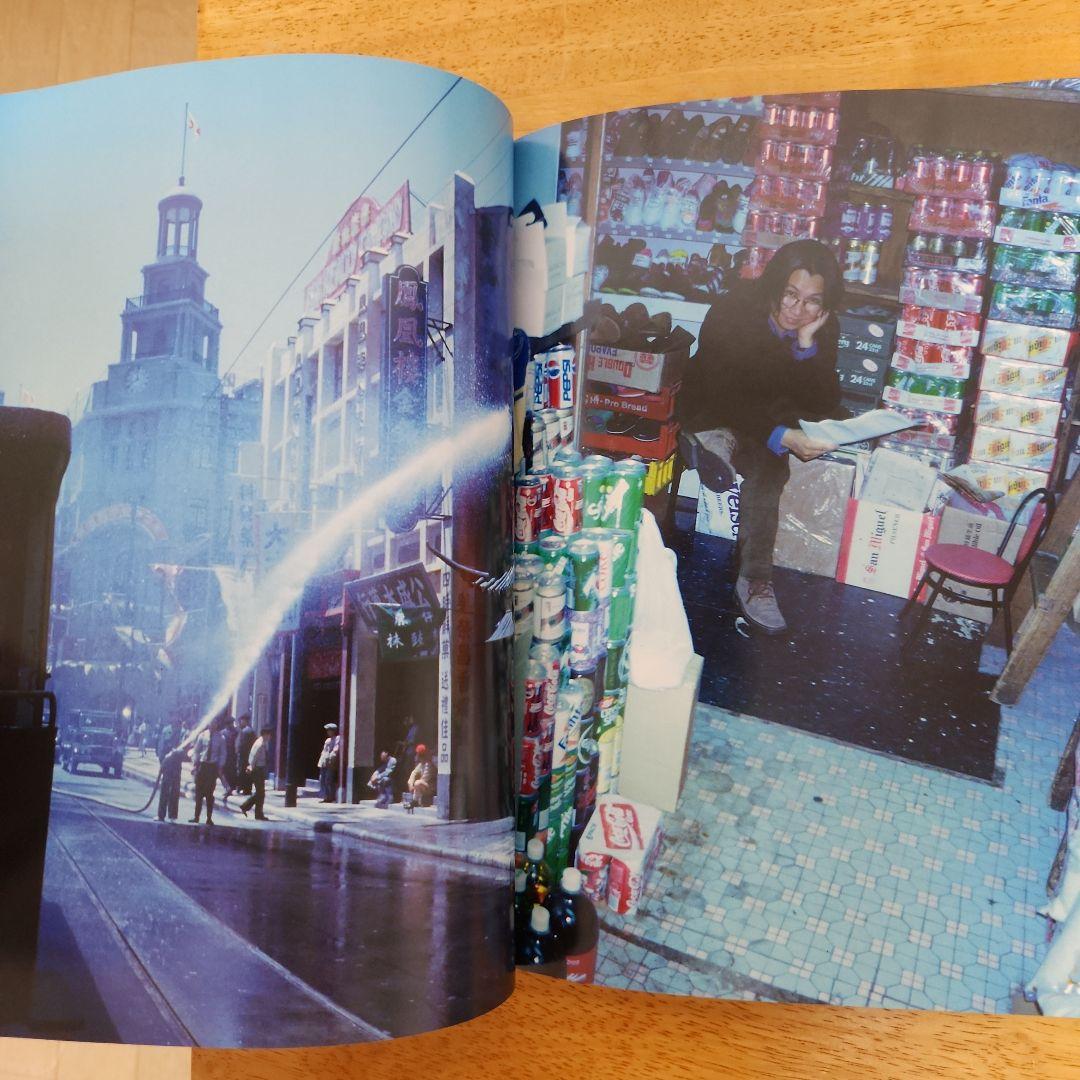 BACKLIT BY THE MOON クリストファー・ドイル写真集