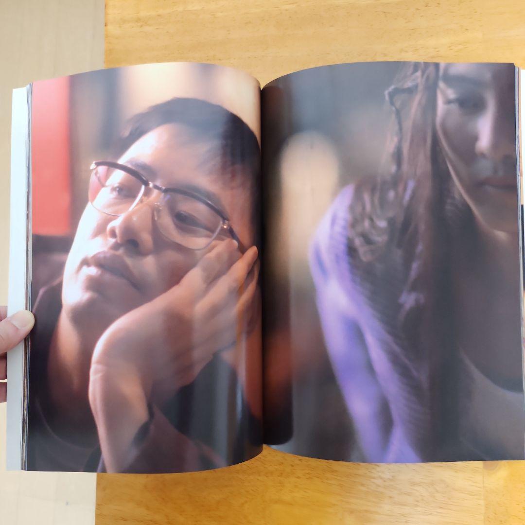 BACKLIT BY THE MOON クリストファー・ドイル写真集