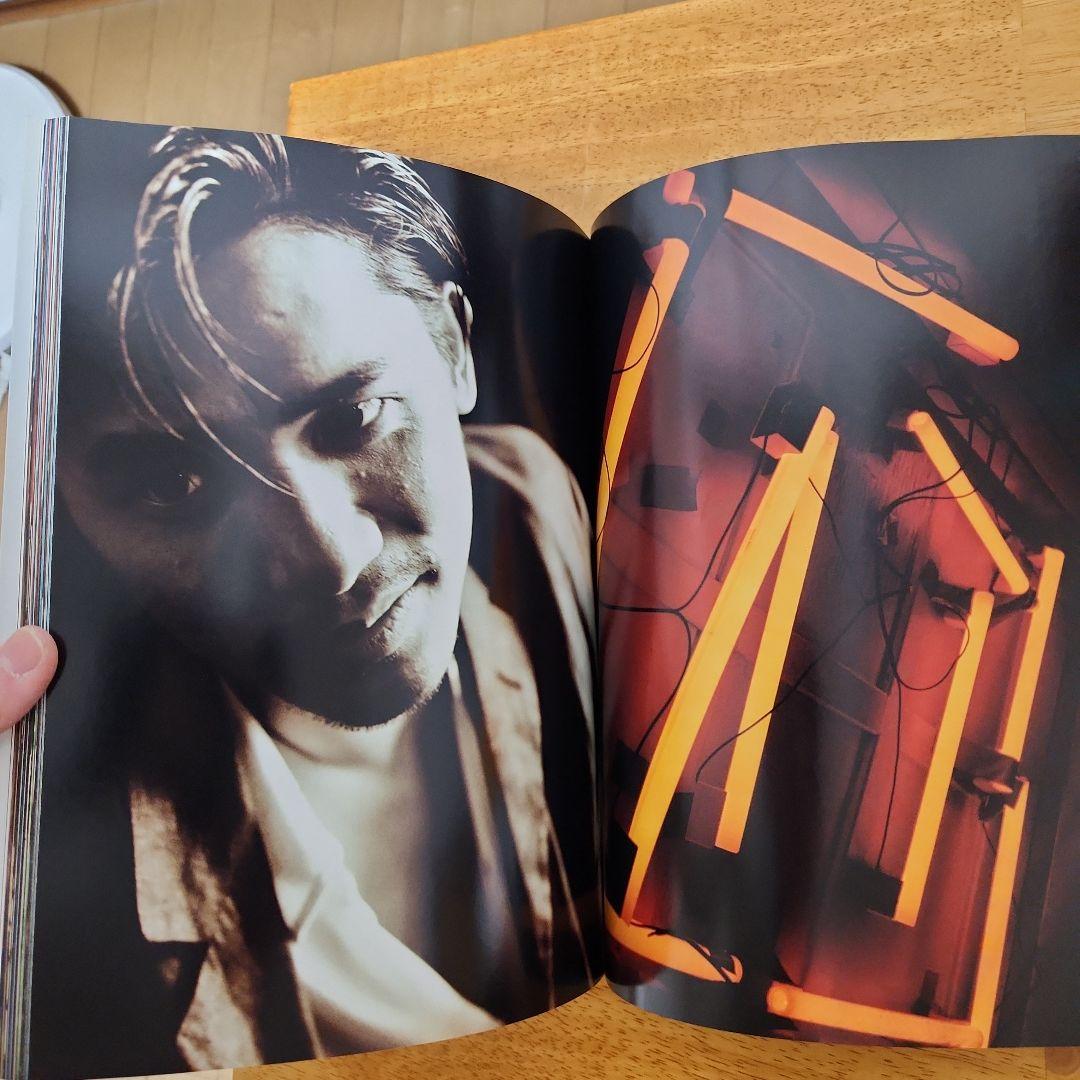 BACKLIT BY THE MOON クリストファー・ドイル写真集