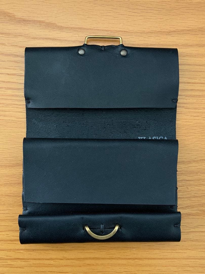 ほぼ新品 KLASICA クラシカ 財布