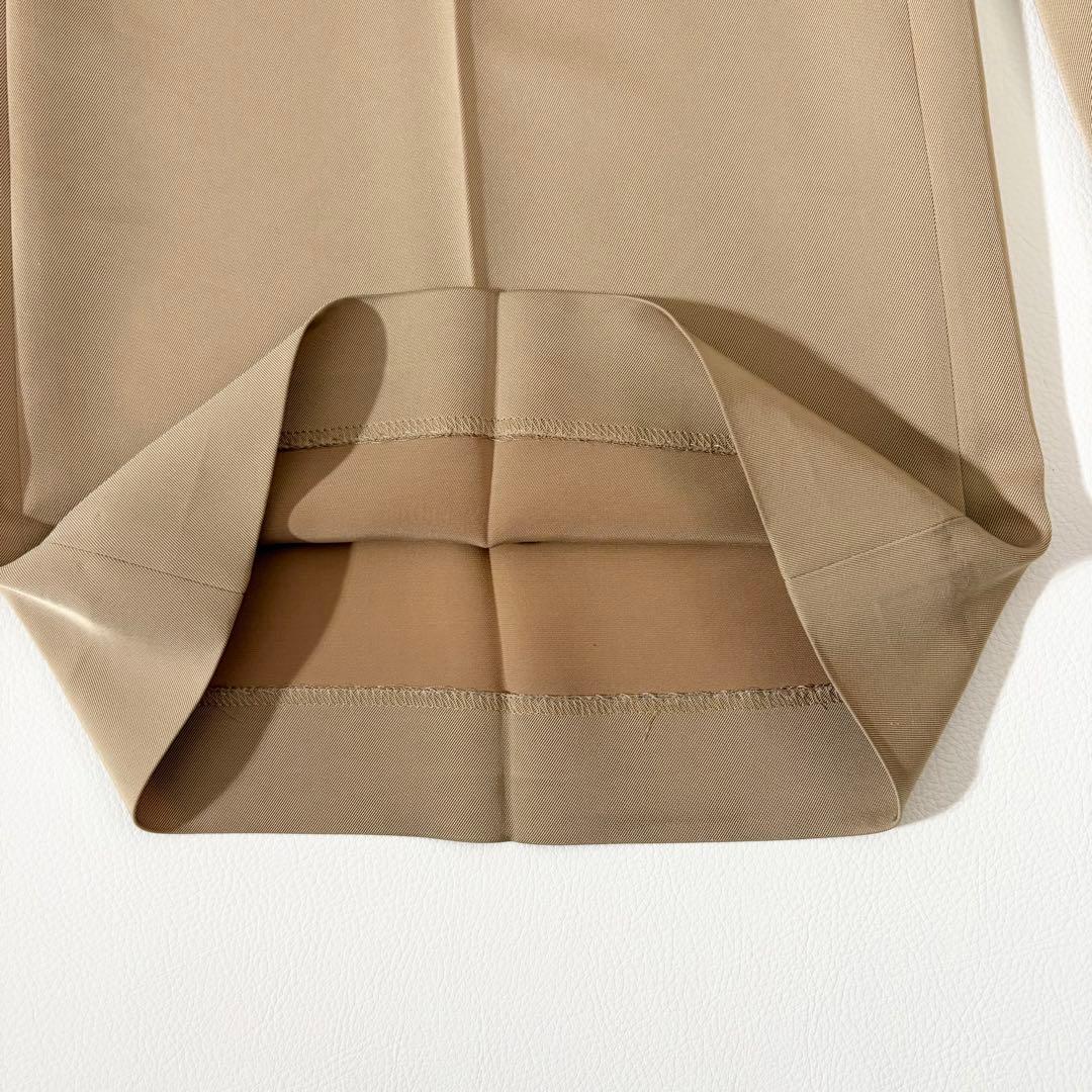 セオリーリュクス 25AW WESLY PANT 洗える ワイドフレア XS