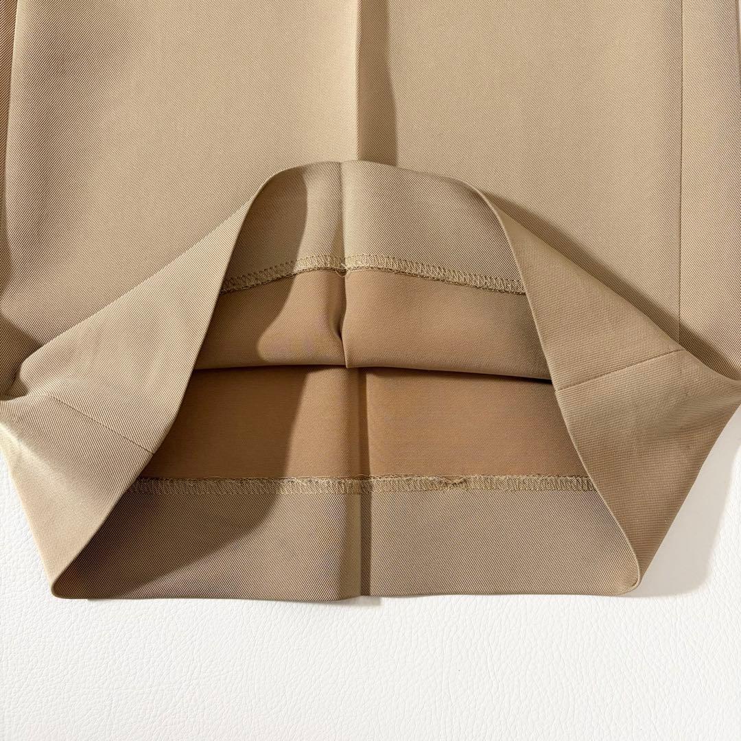 セオリーリュクス 25AW WESLY PANT 洗える ワイドフレア XS