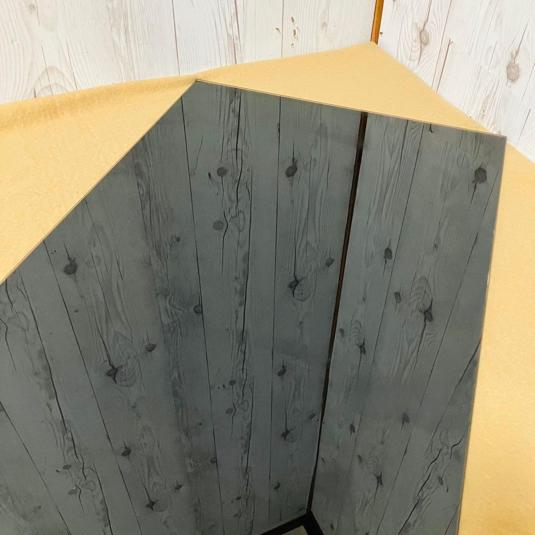 ARMONIA 収納付きセンターテーブル LUSSY ブラウン アルモニア