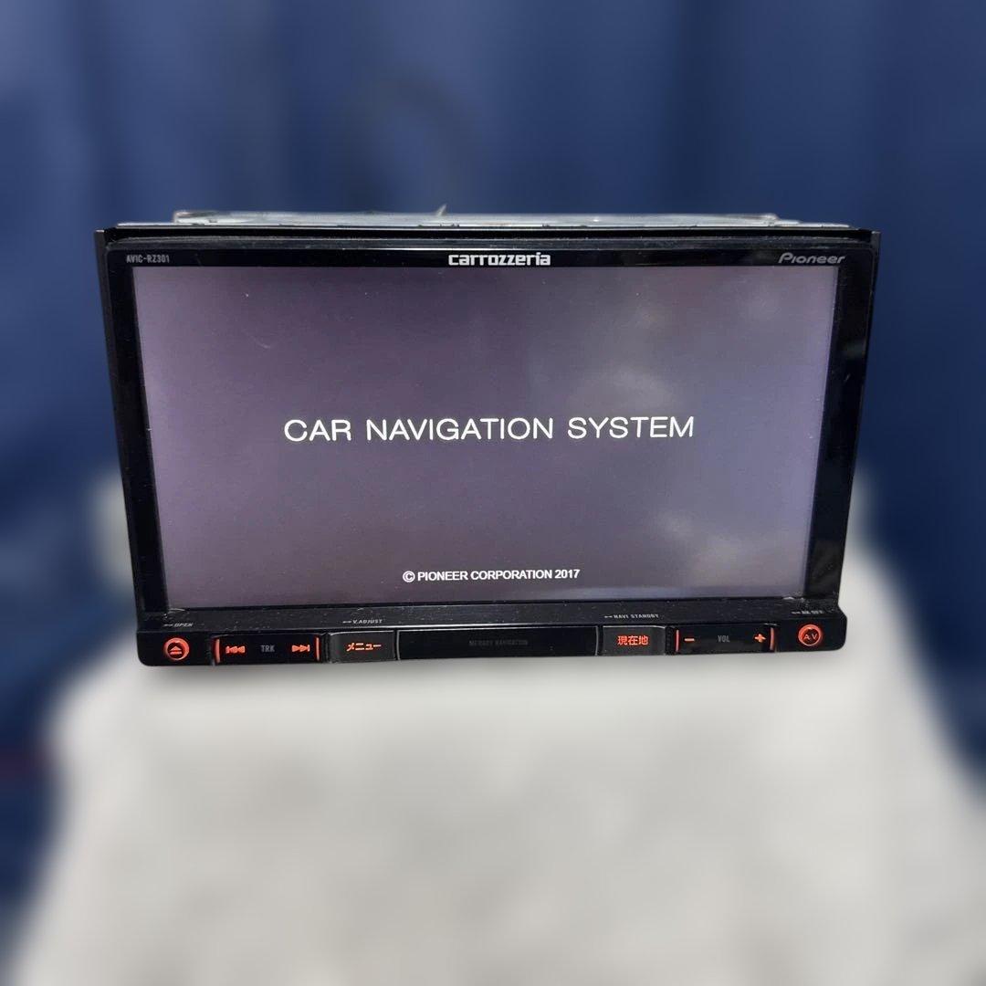 AVIC-RZ301 pioneer カナビ 2017年