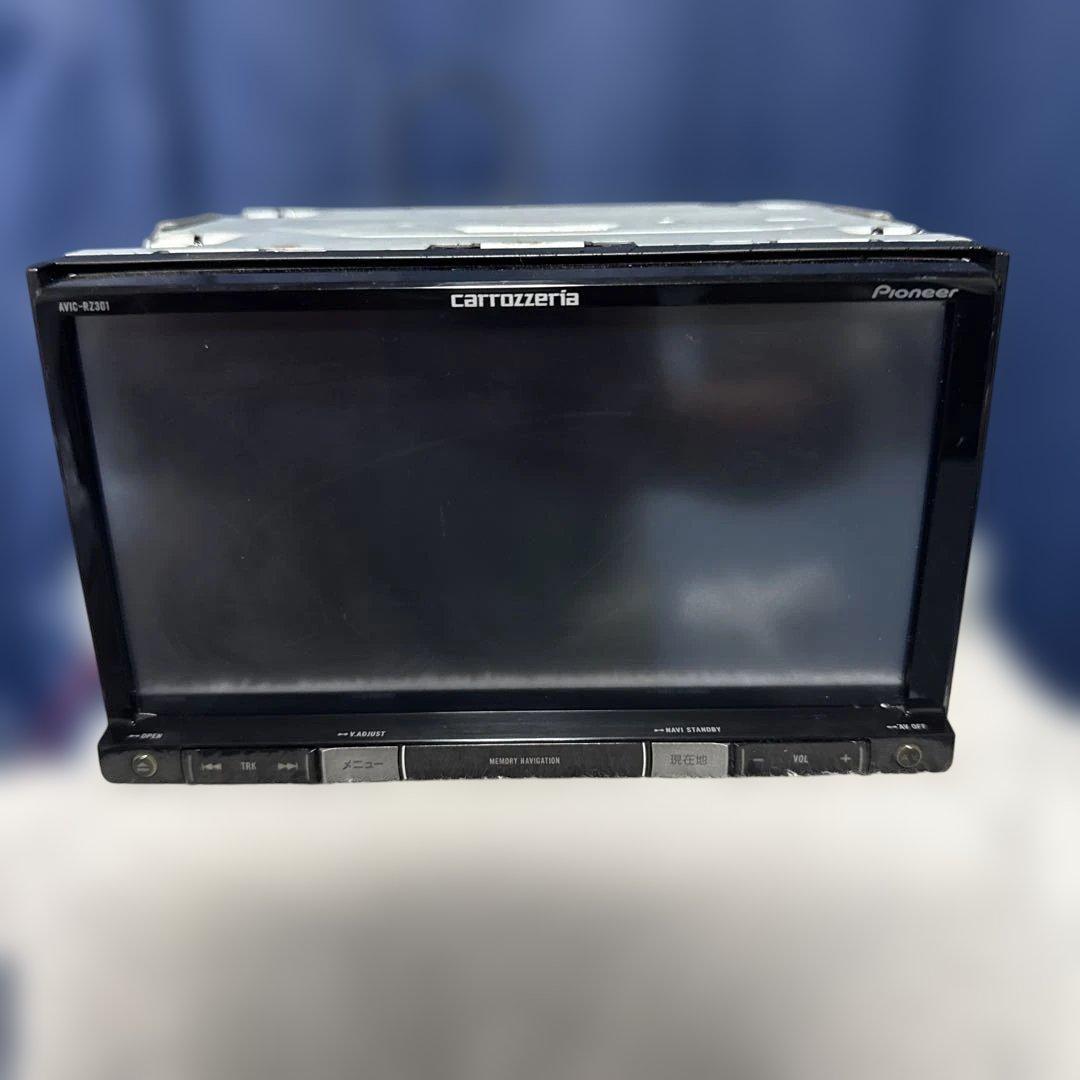 AVIC-RZ301 pioneer カナビ 2017年