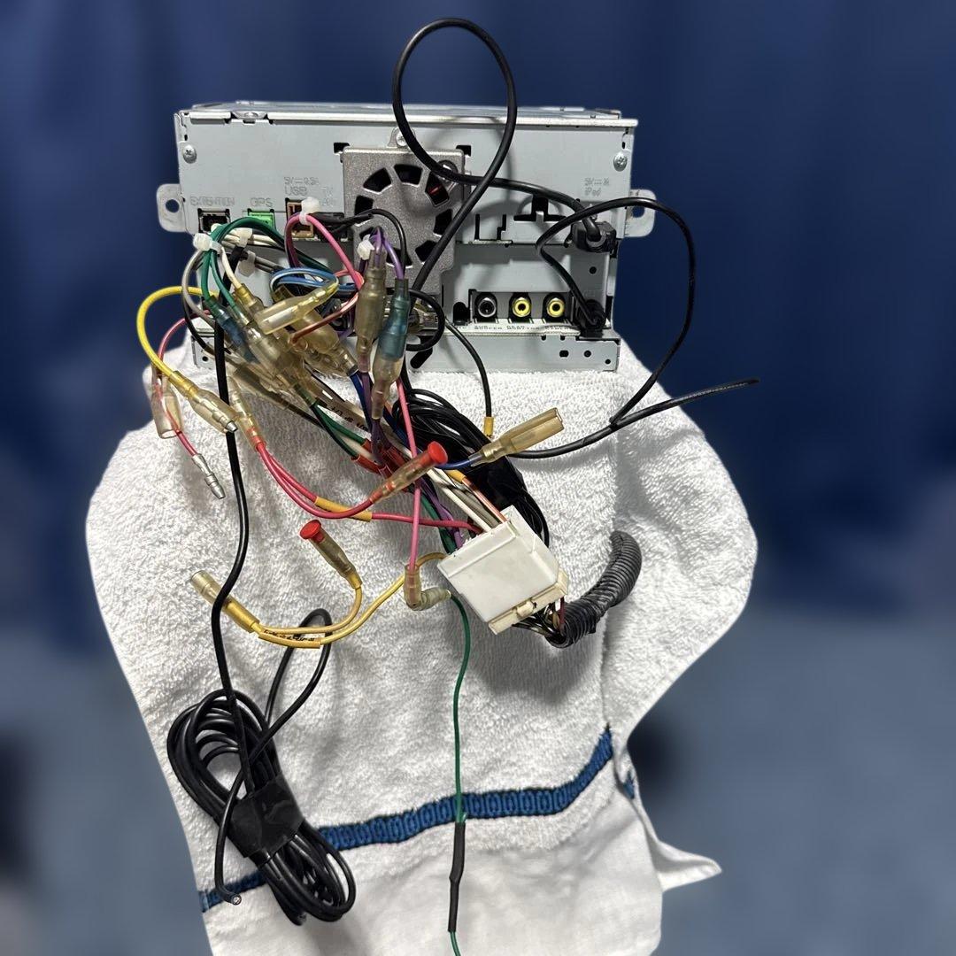 AVIC-RZ301 pioneer カナビ 2017年