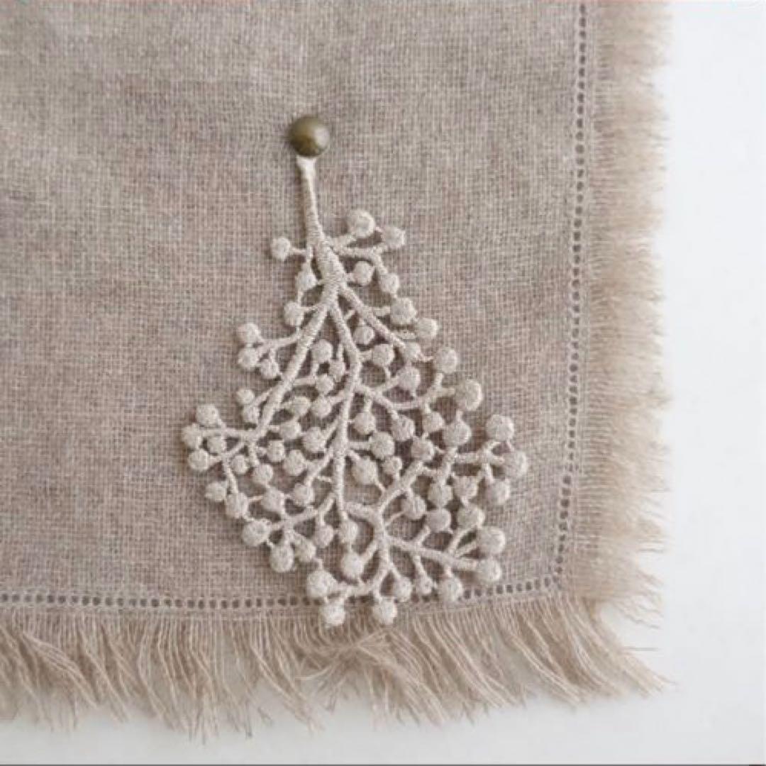 mina perhonen angelic カシミヤストール