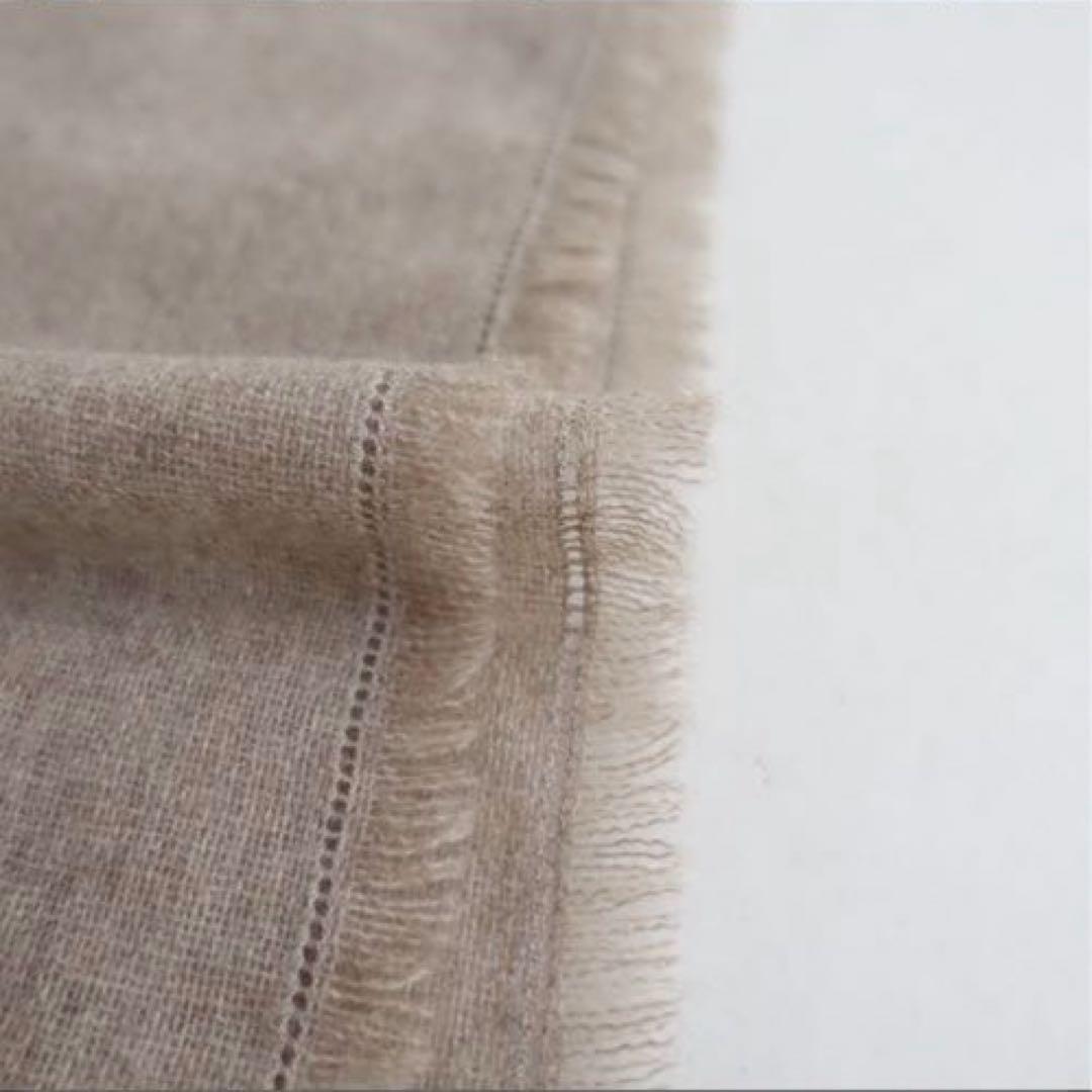 mina perhonen angelic カシミヤストール