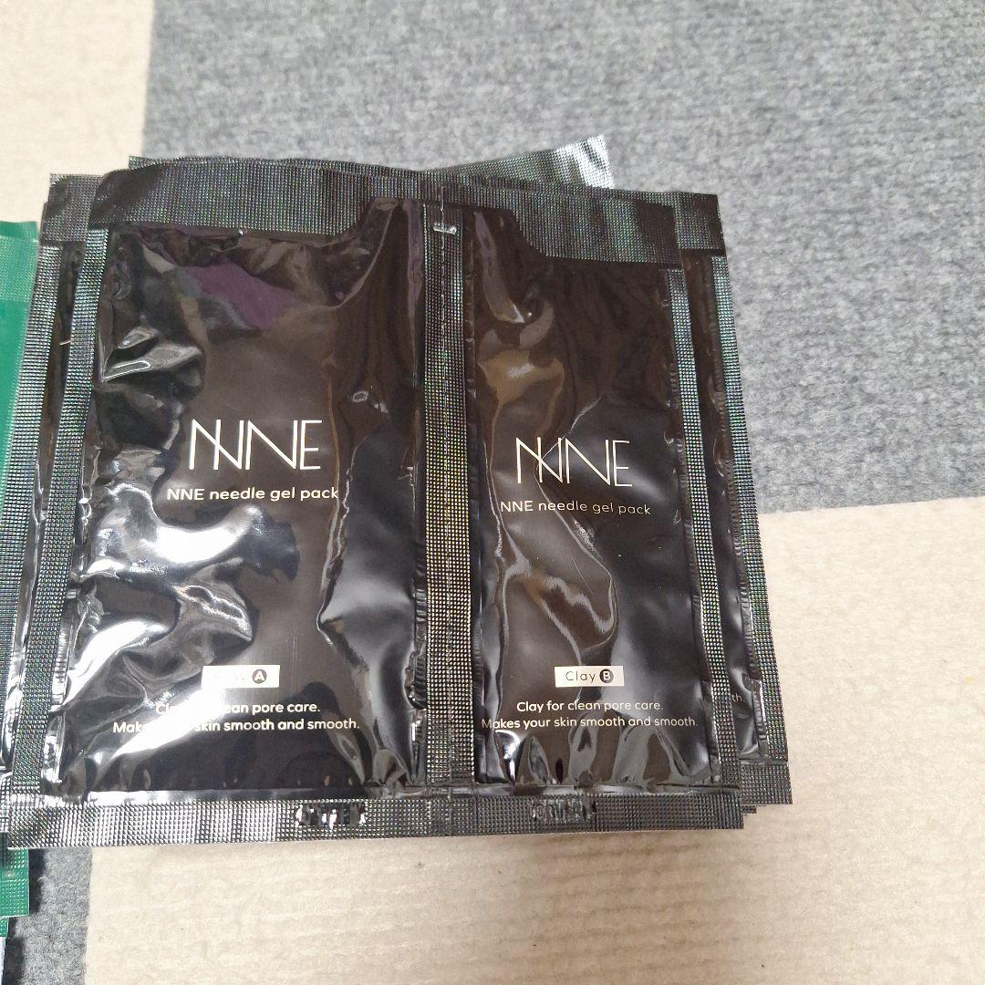 NNE 炭酸ニードルジェルパック 24パックセット