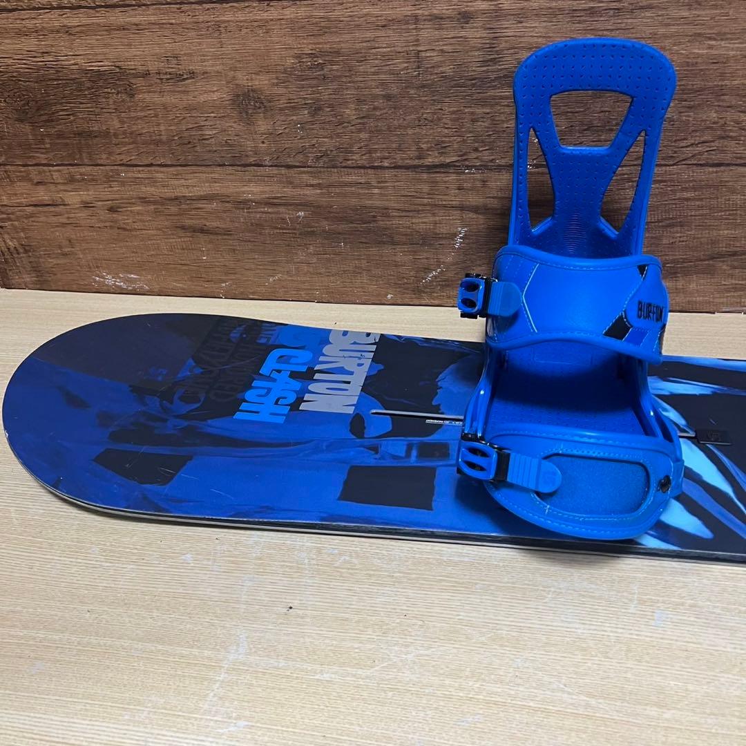 美品　BURTON バートン　メンズスノーボード　2点セット　151cm