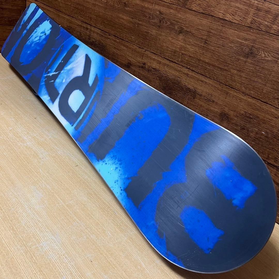 美品　BURTON バートン　メンズスノーボード　2点セット　151cm