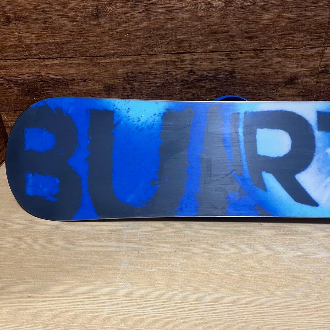 美品　BURTON バートン　メンズスノーボード　2点セット　151cm