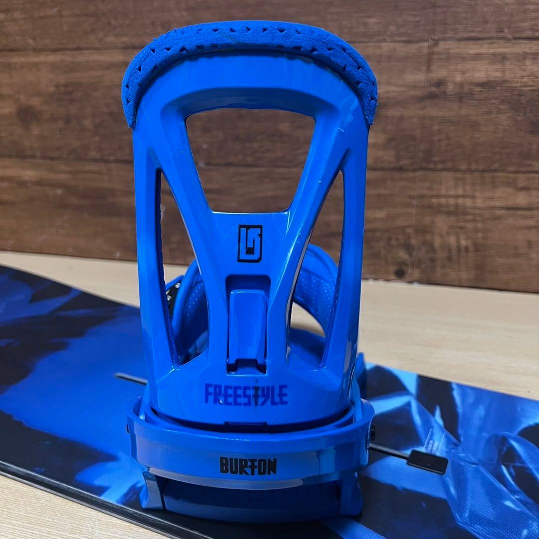 美品　BURTON バートン　メンズスノーボード　2点セット　151cm