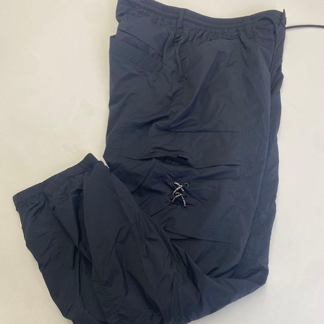 ラッセルノゴルフ　パンツ　ナイロン　ブラック　スポーツ　サイズ4