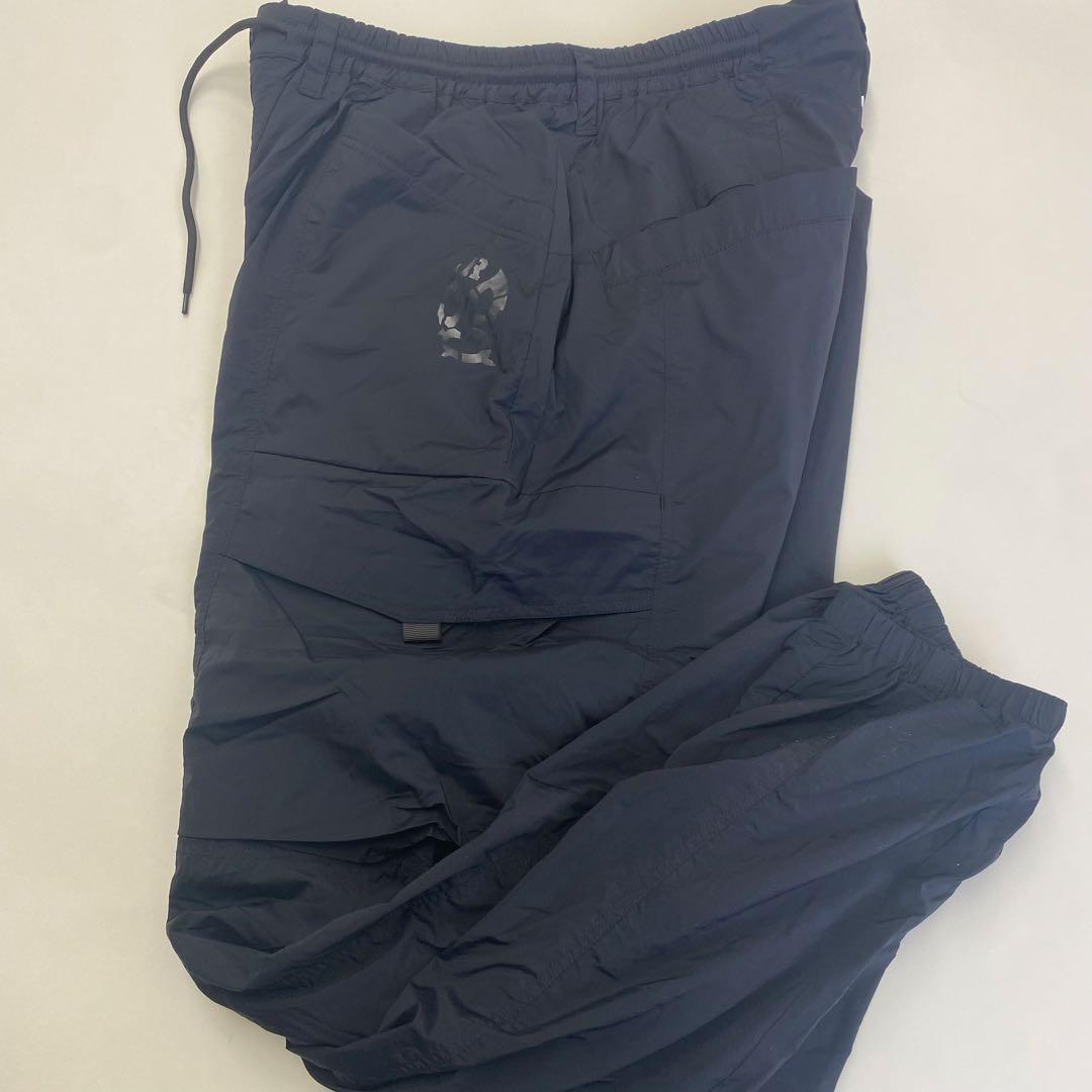 ラッセルノゴルフ　パンツ　ナイロン　ブラック　スポーツ　サイズ4