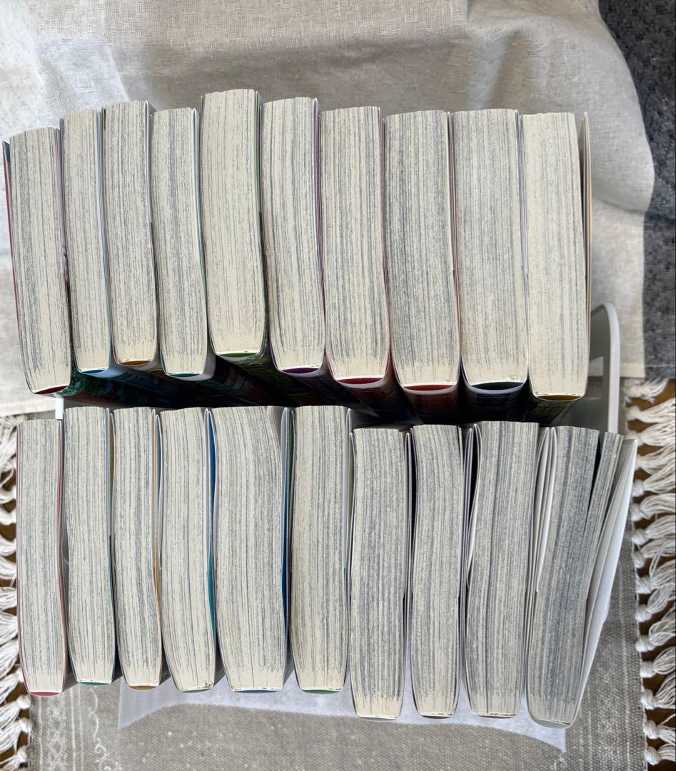 新装再編版『SLAM DUNK』1-20全巻セット