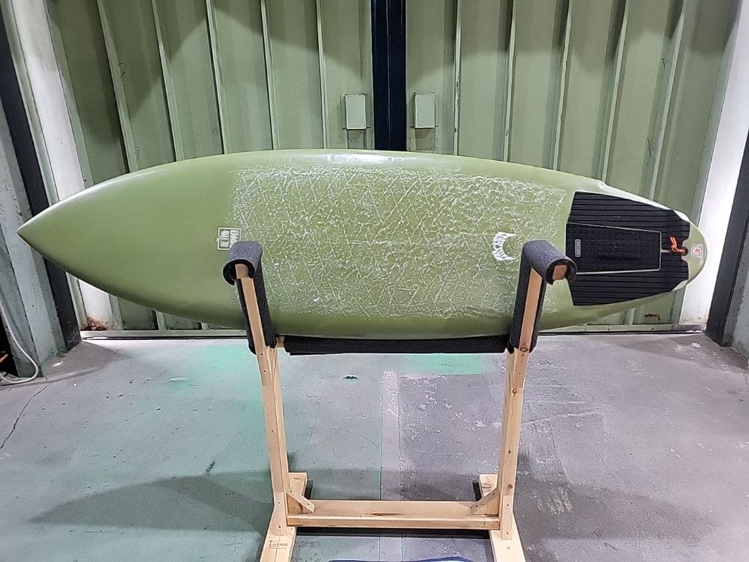 送料込みRETRO RIPPER 6.3 41.3Lフィン付き